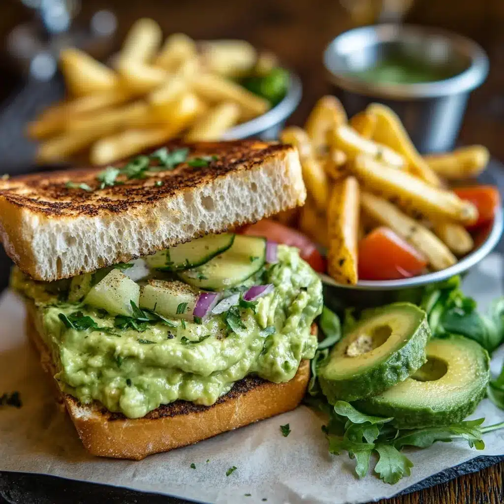 avocado mayo serving ideas