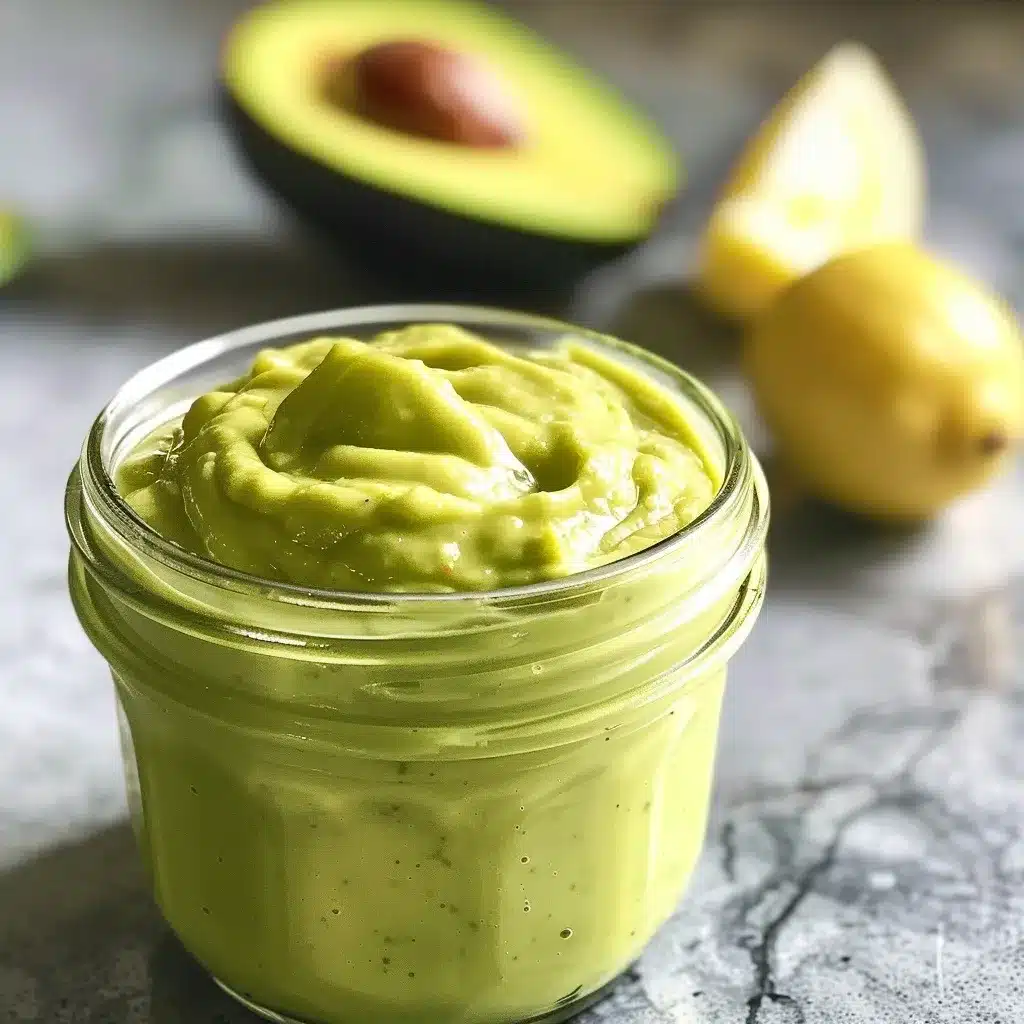 avocado mayo recipe