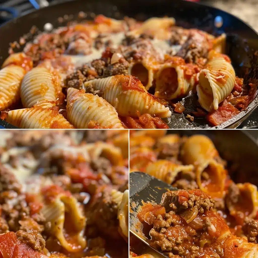 How to make baked Italian meats pasta recipe