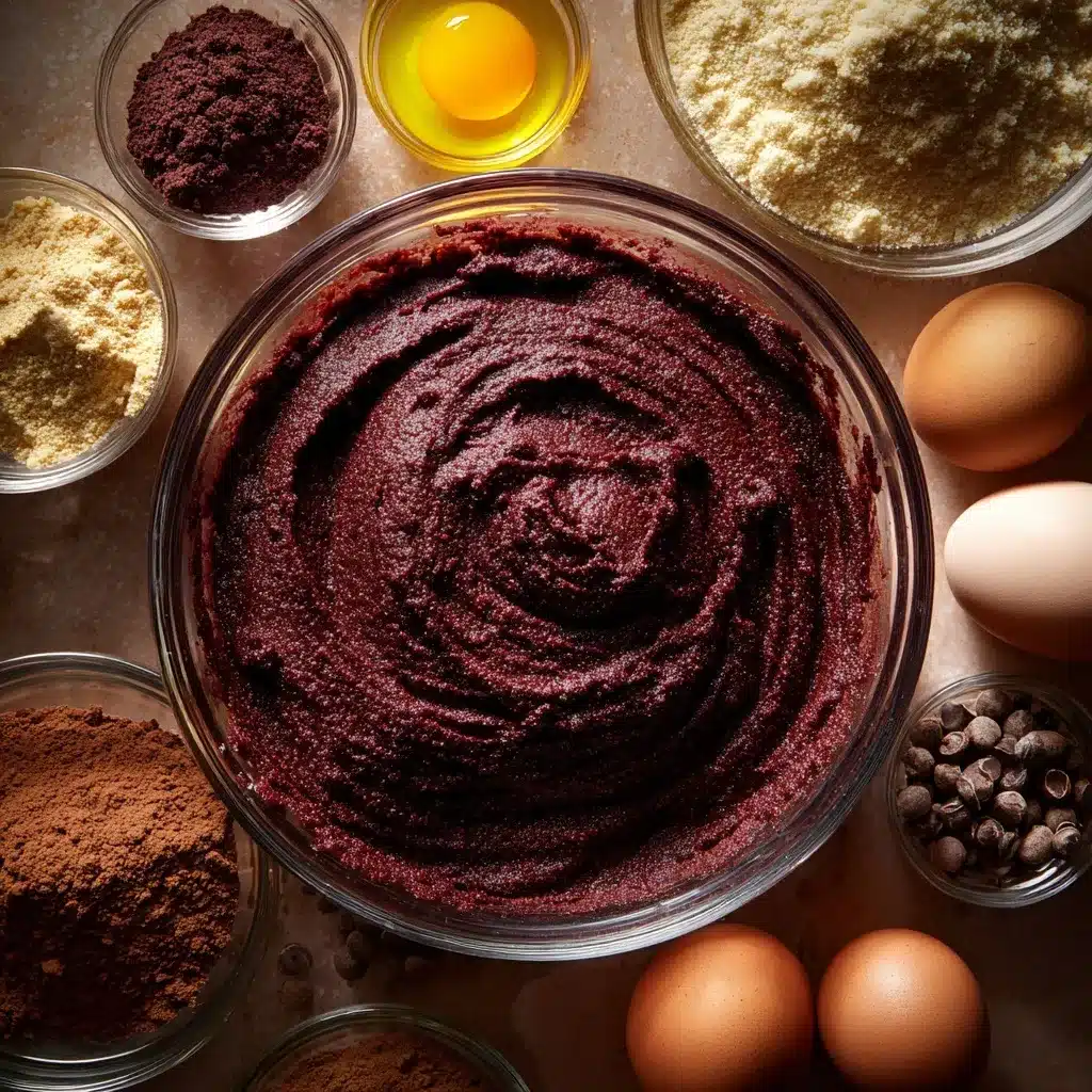 red velvet cheesecake brownies recipe