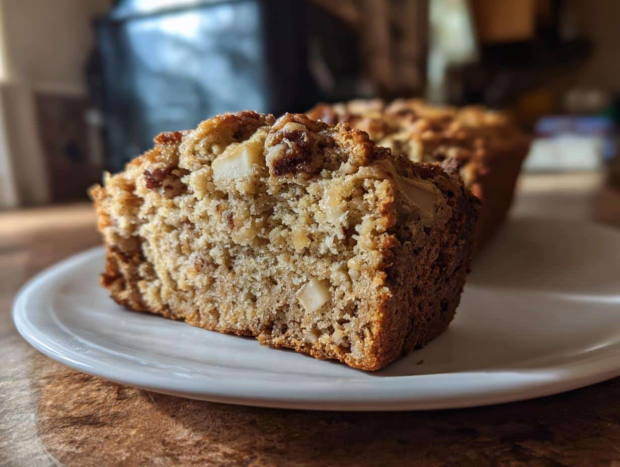 Apple Bread: The Perfect Fall Treat