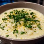 Avgolemono Soup