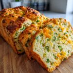 Bake Up Some Love: Easy Jalapeño Cheddar Bread Recipe!
