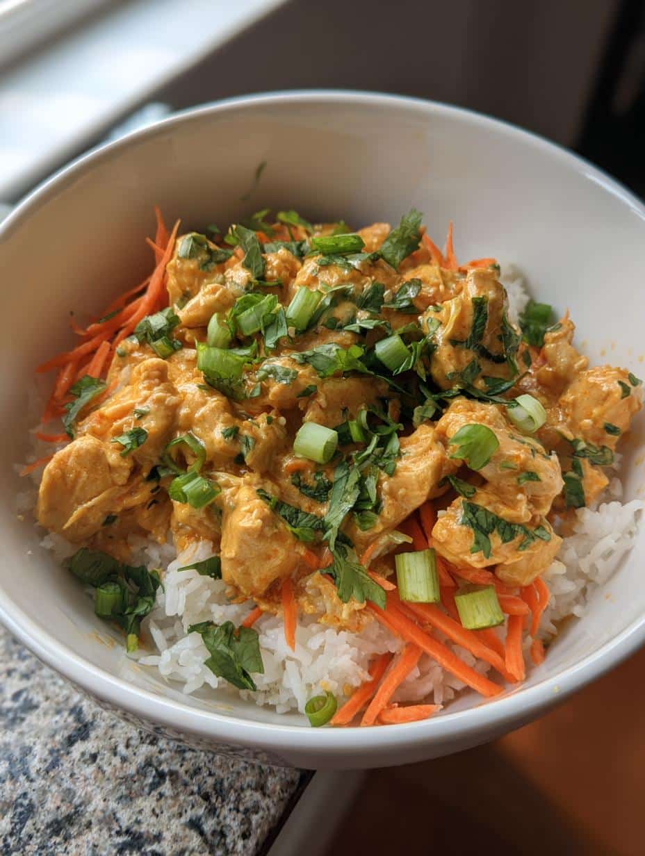 Bang Bang Chicken Bowl: 7 Reasons You’ll Love This Meal 4 Bang Bang Chicken Bowl - detail 1