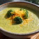 Broccoli Cheddar Soup