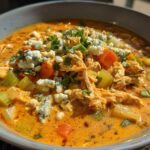 Buffalo Chicken Soup: 5 Reasons It’s Your New Comfort Food 5 Buffalo Chicken Soup