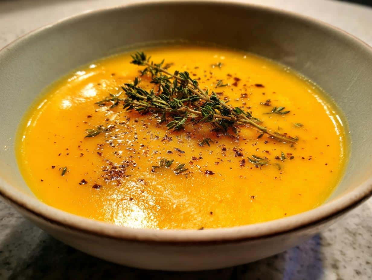 Carrot Potato Soup