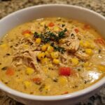 Chicken Corn Chowder