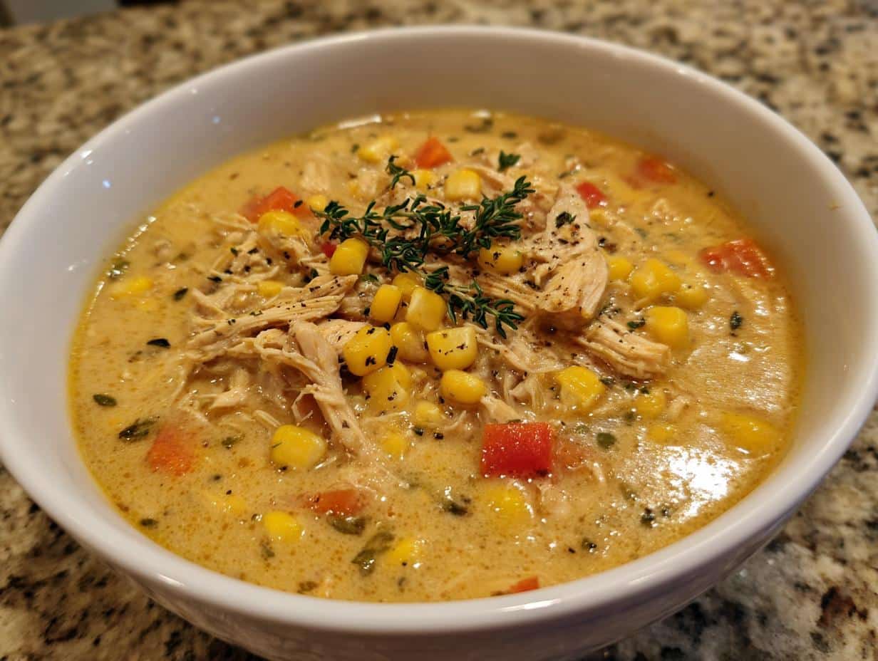 Chicken Corn Chowder