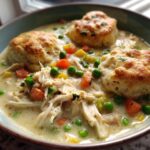 Chicken Pot Pie Soup: 7 Comforting Reasons to Dive In 5 Chicken Pot Pie Soup