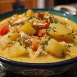 Chicken Potato Soup