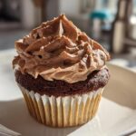 Chocolate Coffee Cream Cupcakes Recipe