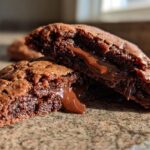 Chocolate Lava Cookies