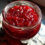 Christmas Jam Recipe