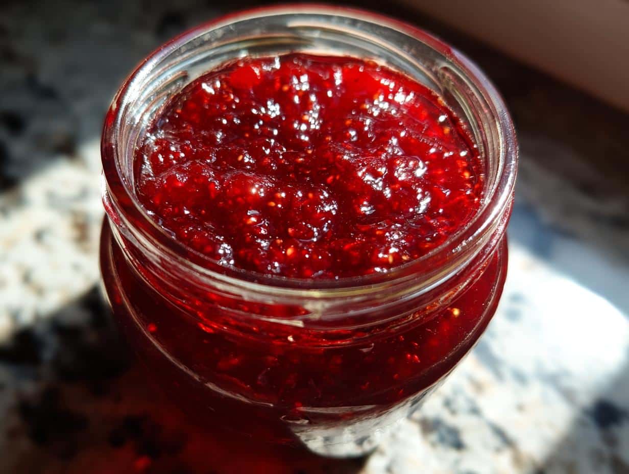 Christmas Jam Recipe