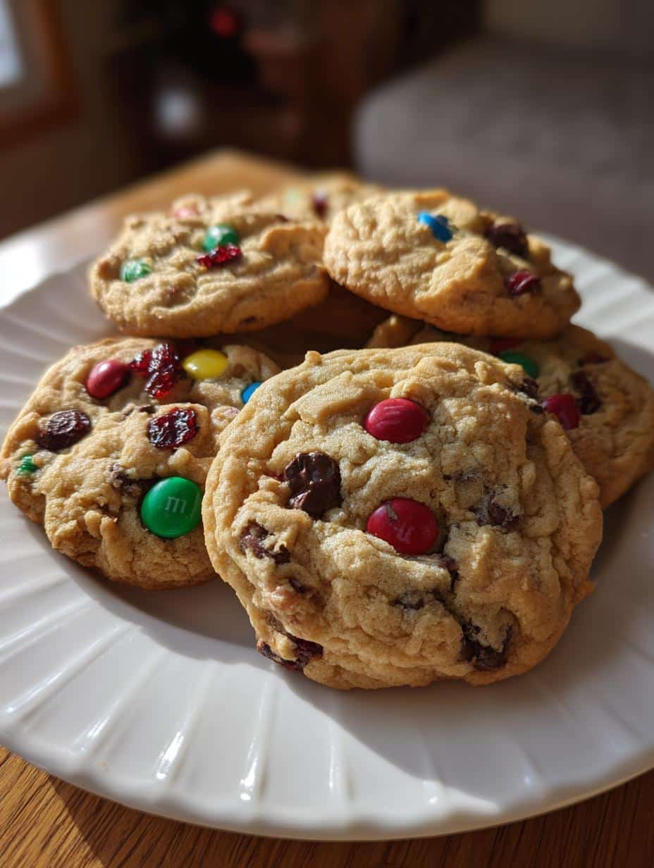 Christmas Kitchen Sink Cookies - detail 1