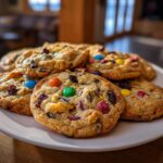 Christmas Kitchen Sink Cookies