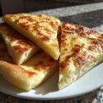 Cottage Cheese Flatbread