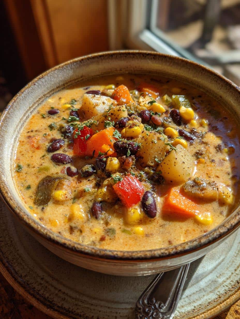 Creamy Cowboy Soup Recipe: 7 Heartwarming Secrets to Bliss 4 Creamy Cowboy Soup Recipe - detail 1