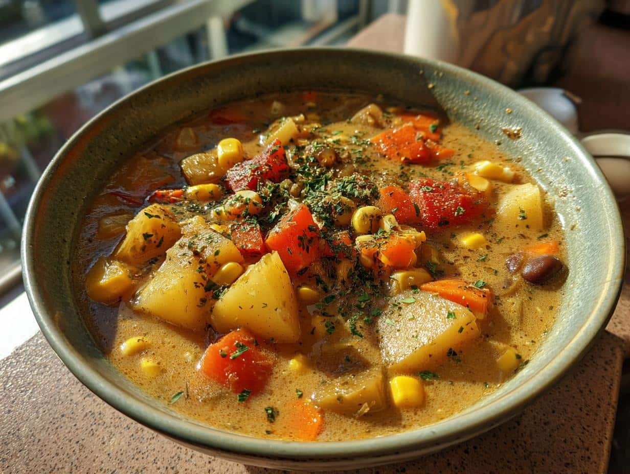 Creamy Cowboy Soup Recipe: 7 Heartwarming Secrets to Bliss 3 Creamy Cowboy Soup Recipe