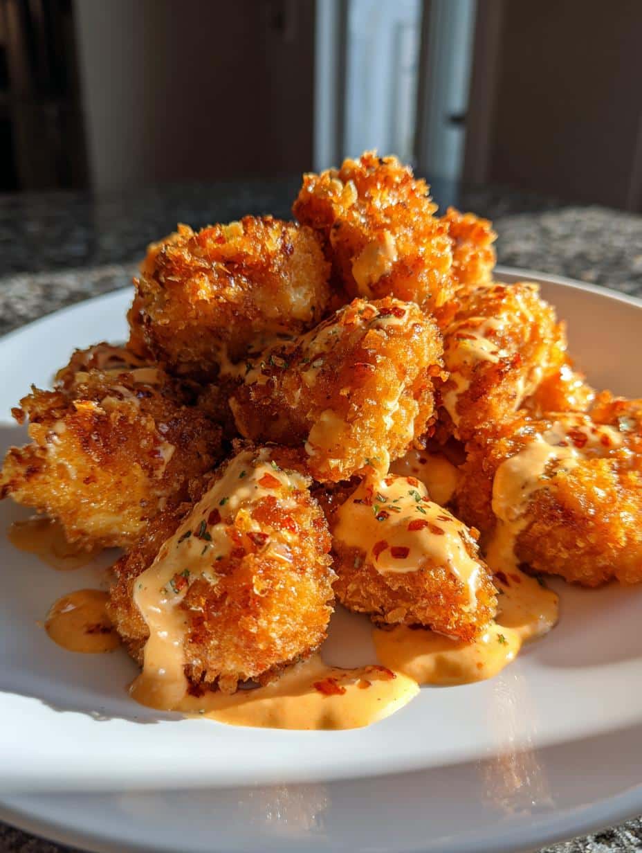 Crispy Bang Bang Chicken: 5 Steps to Flavorful Perfection 4 Crispy Bang Bang Chicken - detail 1
