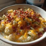Crockpot Crack Potato Soup