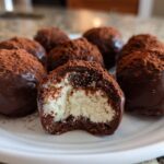 Decadent Tiramisu Truffles: A Bite of Italian Bliss!