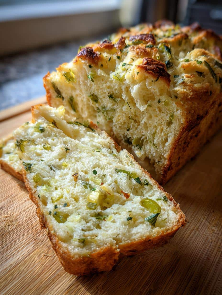 Dill Pickle Bread Recipe - detail 1