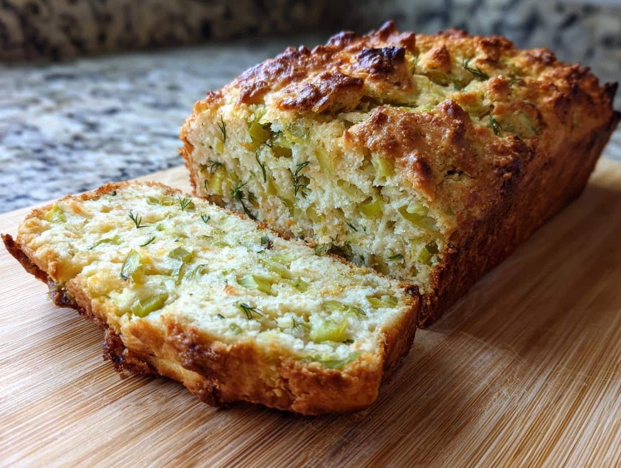 Dill Pickle Bread Recipe