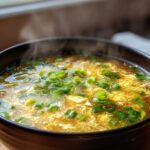 Easy Egg Drop Soup