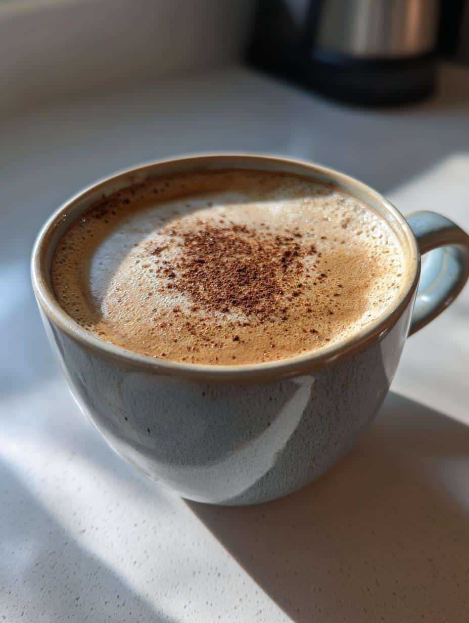 Energize Your Day with Unique Mushroom Coffee - detail 1