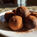 Espresso Chocolate Truffles