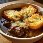 French Onion Beef Short Rib Soup: 7 Comforting Secrets 5 French Onion Beef Short Rib Soup