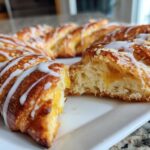 Homemade Almond Kringle – Flaky, Buttery & Sweet Danish Pastry
