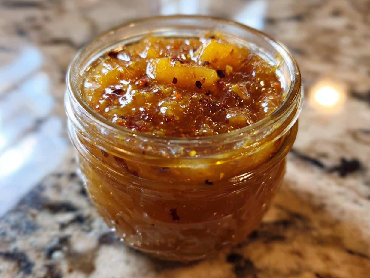 Homemade Apple Pie Jam