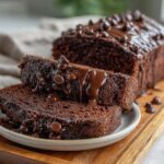 Hot Fudge Brownie Bread Recipe