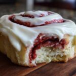 Red Velvet Cinnamon Rolls Recipe for Sweet Moments 7 Irresistible Red Velvet Cinnamon Rolls Recipe