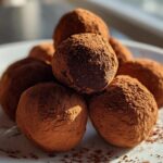 Luxurious Cream Cheese Chocolate Truffles