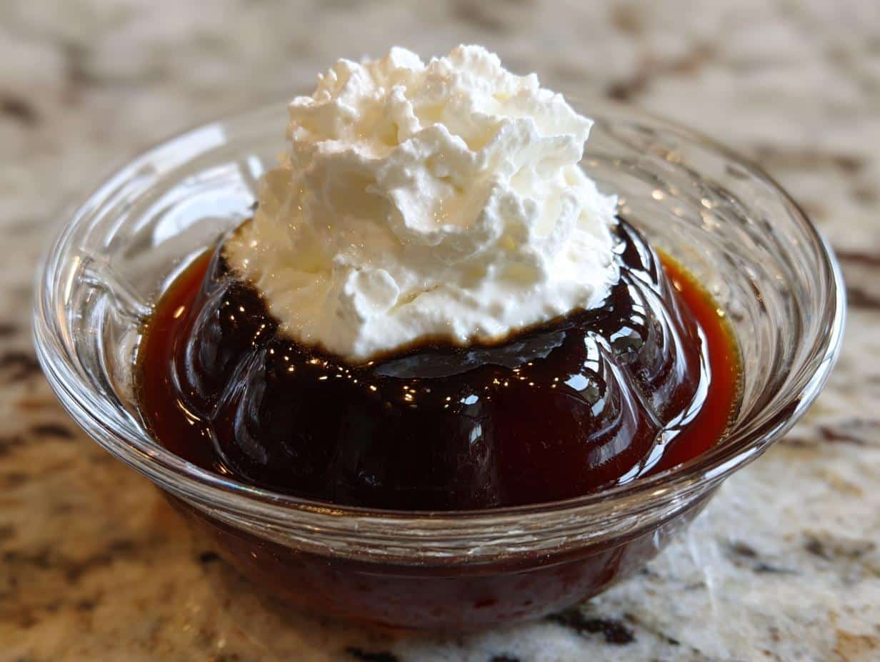 Make Delicious Coffee Jelly in 30 Minutes