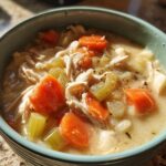 Marry Me Chicken Soup – A Hug in a Bowl