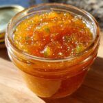 Peach Jalapeno Jam