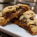 Peanut Butter Cup Cookies Recipe - Decadent Stuffed Cookies, Perfect for Chocolate Lovers, Easy Digital Recipe - Etsy