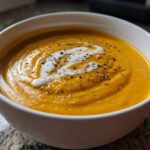 Roasted Carrot Soup