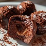 Salted Caramel Truffles