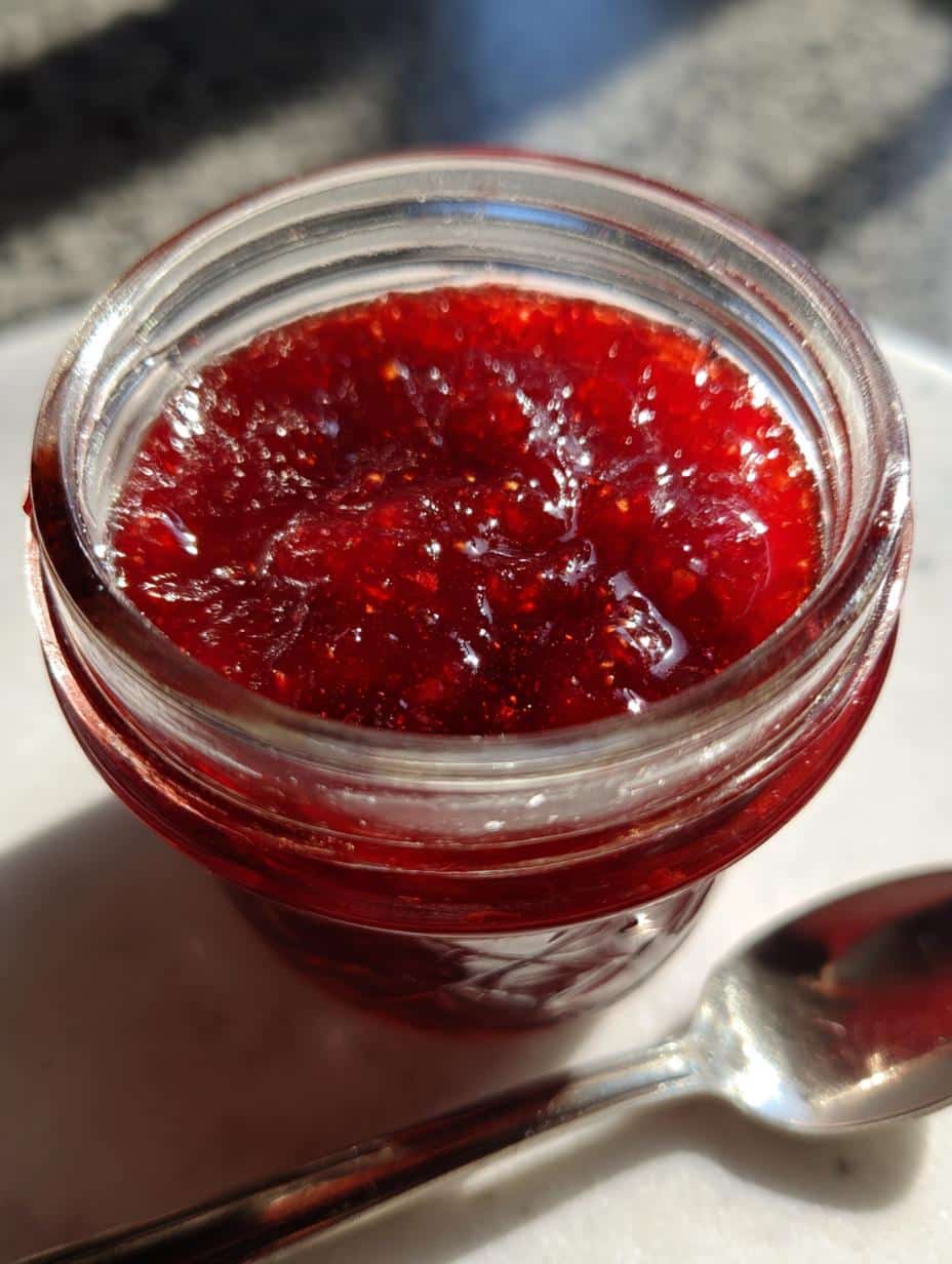 Sweet Christmas Cranberry Jam: 5 Reasons You’ll Love It 4 Sweet Christmas Cranberry Jam - detail 1