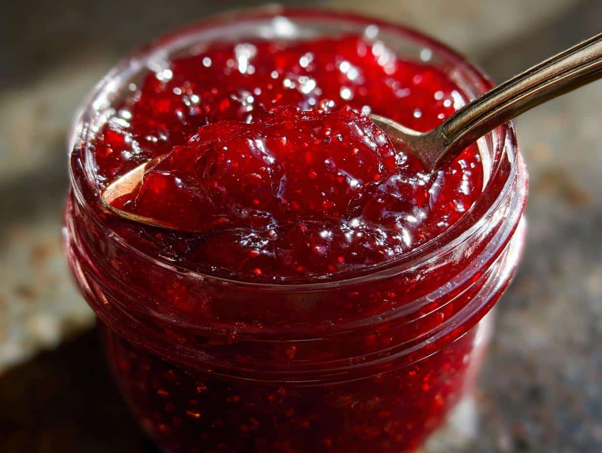 Sweet Christmas Cranberry Jam: 5 Reasons You’ll Love It 3 Sweet Christmas Cranberry Jam