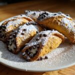 The Best Cannoli Cookies Recipe for Holiday Baking