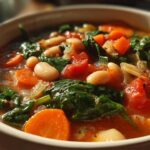 Tuscan Chicken Soup