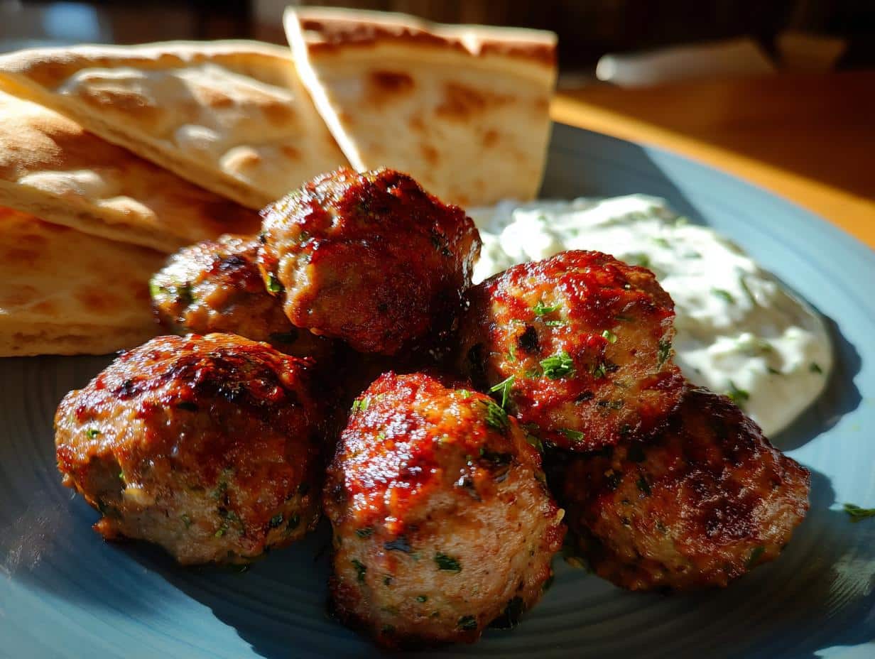 Air Fryer Beef Kofta: 35-Minute Flavorful Delight 3 Air Fryer Beef Kofta