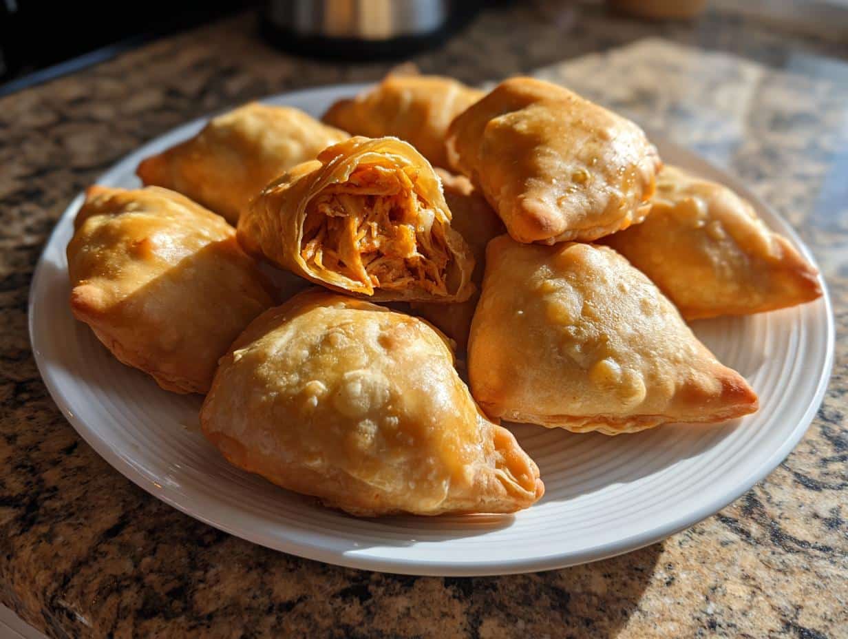 Air Fryer Chicken Samosas: 5 Steps to Crispy Perfection 3 Air Fryer Chicken Samosas